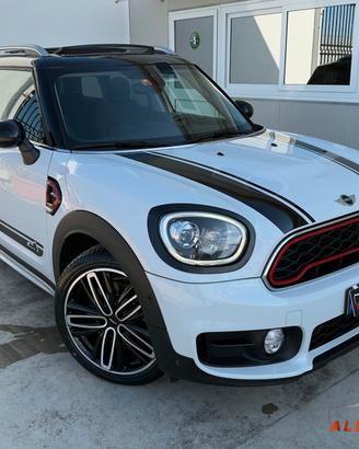 Mini Countryman John Cooper Works 2.0 SD ALL4/TETT