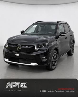 Citroën C3 1.2 puretech turbo Max 100cv s&s