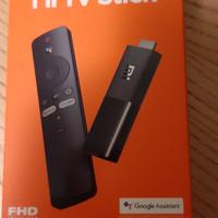 ANDROID TV COLLEGAMENTO INTERNET