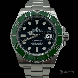 Rolex Submariner Ref. 126610LV Year 2023