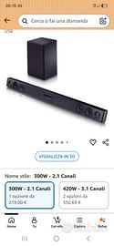 soundbar lg 