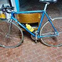 bici d'epoca rossin 