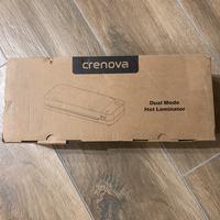 Laminatrice a caldo dual mode