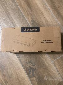 Laminatrice a caldo dual mode