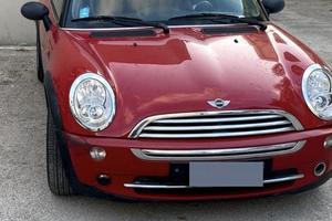 MINI ONE 1.6 2004 – PROGETTO RESTAURO