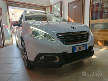 Peugeot 2008 BlueHDi 100 S&S Allure 2015