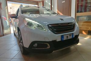 Peugeot 2008 BlueHDi 100 S&S Allure 2015