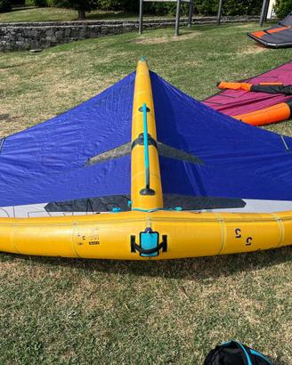 Vela Wing Duotone 5.5 dlab 2025