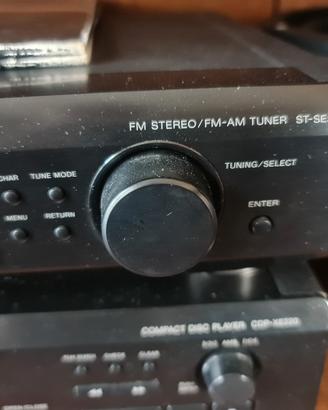Sinto STSE300 + CDP XE220