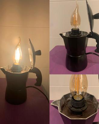 lampade da tavolo artistiche