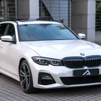 Bmw 320 320d 48V Touring M Sport