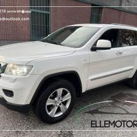 Jeep Grand Cherokee IV 2011 OVERLAND GANCIO TRAIN
