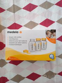 Contenitori per latte Medela