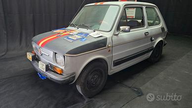 Fiat 126 650 Personal 4