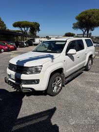 Volkswagen Amarok 2.0 BiTDI 164 CV 4MOTION Permane