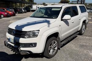 Volkswagen Amarok 2.0 BiTDI 164 CV 4MOTION Permane