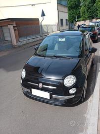 Fiat 500 1.3 MJT Diesel Lounge 