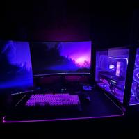 MONITOR SAMSUNG CURVO ODISSEY G7 240hz 2K