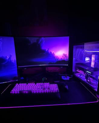 MONITOR SAMSUNG CURVO ODISSEY G7 240hz 2K