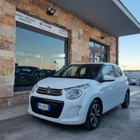 Citroen C1 VTi 68 ETG 5 porte Shine