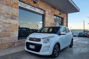 Citroen C1 VTi 68 ETG 5 porte Shine
