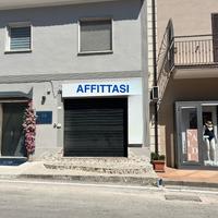 Locale commerciale in zona centrale