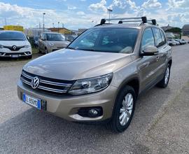 VOLKSWAGEN Tiguan 2.0 TDI 140 CV 4MOTION Track &