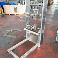 carrello elevatore per bobine usato