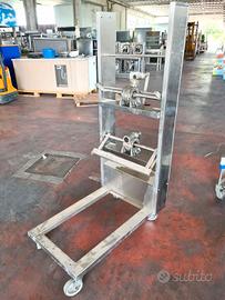 carrello elevatore per bobine usato