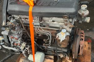 Motore fiat Ducato diesel