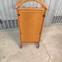 Foppapedretti porta abiti riscaldato