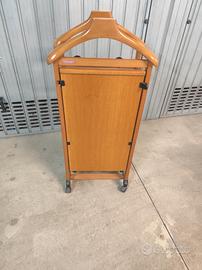 Foppapedretti porta abiti riscaldato
