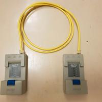 Tester verifica cablaggi rete SLT3 Molex.  