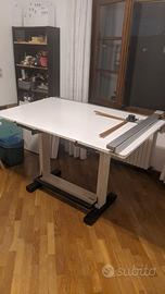 Tecnigrafo per disegno
