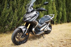 Honda Xadv 750