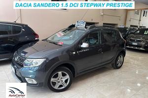 Dacia Sandero 1.5 dCi stepway **COME NUOVA**