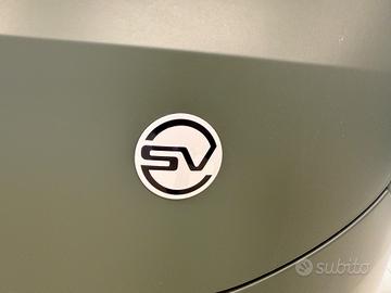 Land Rover Range Sport 4.4 V8 635 CV SV