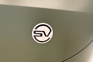 Land Rover Range Sport 4.4 V8 635 CV SV