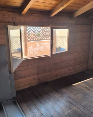 Casetta in legno - 30 mq - Edilwood