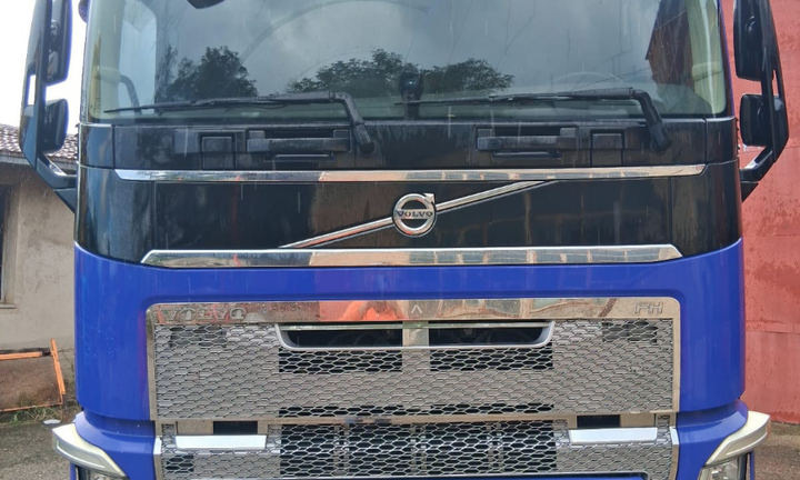 VOLVO FH 500 - Euro 6