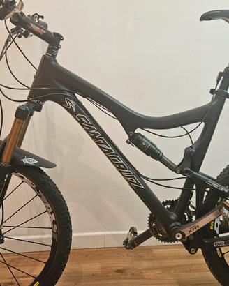 santacruz blur LT carbon 