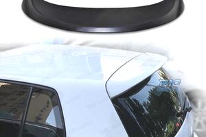SPOILER ALETTONE VOLKSWAGEN VW GOLF 6 08-12 ABS