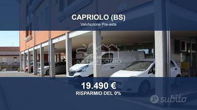 Immobile in asta di 45 m² a Capriolo