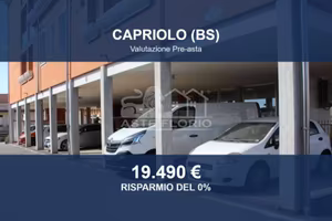 Immobile in asta di 45 m² a Capriolo