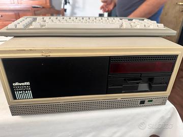 Olivetti m24 personal computer