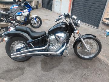 honda shadow 600