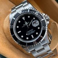 Rolex Submariner Date
