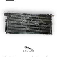 RADIATORE ACQUA JAGUAR X-Type Serie Diesel 2.0 (01