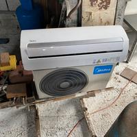 Condizionatore 9000Btu midea