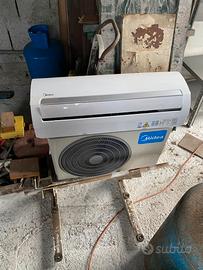 Condizionatore 9000Btu midea